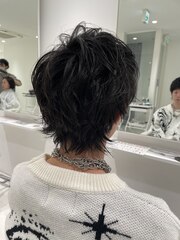 ☆お客様style☆スパイキーウルフ