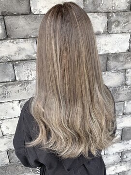 ライズ バイ レボ 柏店(RISE by REVO) イメチェン/似合わせカット/フルバング/レッドブラウン/柏