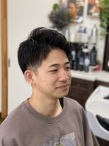 シエスタ(SIESTA)&nbsp;ツーブロック