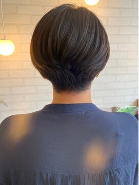 ヘアメイク ウエニ 上本町(HAIR MAKE UE2) ハリコシある元気な髪に変身する『酵素カラー』