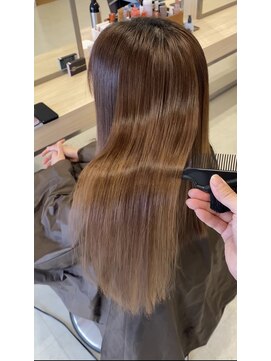 グランデ ビス(GRANDE bis) #髪質改善ミラートリートメント