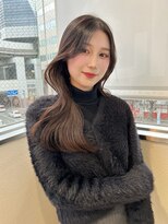 ボタン テンジン(VOTAN tenjin) 顔周りカット/前髪/韓国ヘア/髪質改善/天神韓国ヘア/天神/大名