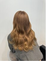 イオエ 岡本(ioe)&nbsp;セミディ/シアーカラー/姫カット/カール/髪質改善/縮毛矯正