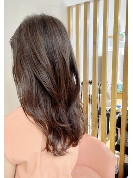 リアン(Lian) 【パーマ】レイヤーで軽い質感デジタルパーマデザイン