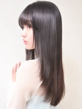 アイニティ 少路(Inity) [Inity]ロング×レイヤーカット[髪質改善/江坂/ダメージレス]