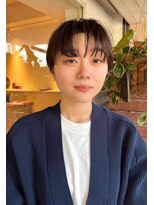 ナックアベノ(knack abeno)&nbsp;ハンサムショート◎20代30代40代50代