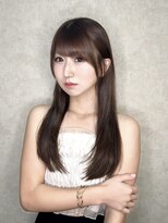 リアン(LIAN)&nbsp;イメチェン/フルバング/似合わせカット/レッドブラウン/郡山