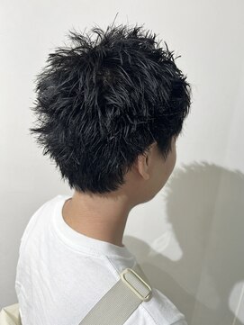 ゼスト 中野店(ZEST) 【ZEST中野 戸部】~スパイキーショート~