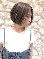 リン モアナバイヘッドライト 武蔵小杉2号店(lynn Moana by HEADLIGHT) lynn【武蔵小杉】#ボブ#ハイライト#ケアブリーチ