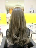 秋冬ミントアッシュ