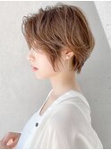 前髪 ネビージュ ボブルフ 黒髪 ワンレン 小顔 "