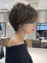 美しすぎる大人美人ショート/ショートヘア/福岡/30代40代