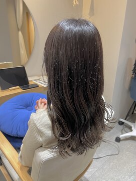 パラゴ(PARAGO.) くすみブラウン