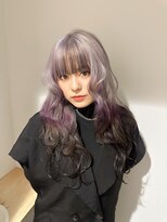 モニカ 栄店(MONIQA)&nbsp;ラベンダールーツ