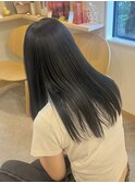 ミルクティーベージュ佐賀カラーハイトーン透明感グレーベージュ