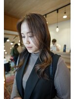 ミューズ バイ ケンジ(MUSE by KENJE)&nbsp;ベージュカラー/ブリーチなしダブルカラー