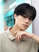 【シースルーマッシュってどんな髪型？】ナチュラルで柔らかい印象◎[浦和/メンズパーマ]