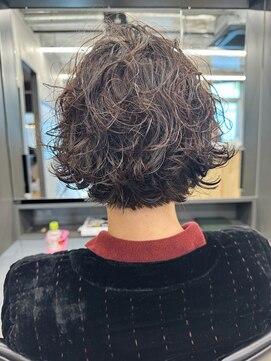 キーチェ 梅田中崎町(keych) メルティカラー/レイヤーカット[中崎町/梅田駅］