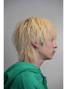 リップス 吉祥寺店 (LIPPS) ナチュラルハーフアップ