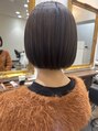 ヴィーナス 山手店(Ve-nus)&nbsp;ナチュラルボブ