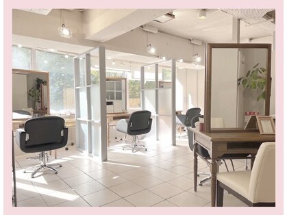 サロン ド ビカ(Salon de bika)の写真