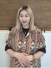 アグ ヘアー レチェ 高崎2号店(Agu hair leche) 忰田 みかこ