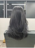 ロングレイヤー/艶髪/透明感/清澄白河/錦糸町/門前仲町
