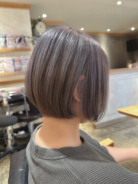 レガロ(Regalo by arvo) bob×gray