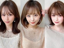 アフロートフクオカ(AFLOAT FUKUOKA)の雰囲気（【特許技術申請！】髪質どんどん良くなる　ゼロストレスカラー！）