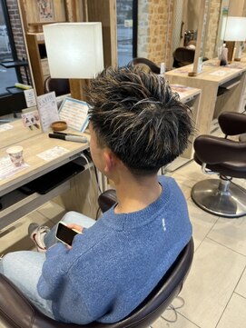 アース 長崎時津店(HAIR&MAKE EARTH) メッシュキャップ
