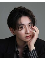 レイ(Lay.)&nbsp;【スタイリスト遠藤】ナチュラルメンズパーマ