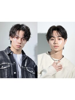 馬車道駅直結1分◆サロン講師も務める高いカット技術に男性ファン多数！メンズカット+シャンプー\4500