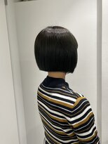 ウル 表参道(HOULe)&nbsp;デザインボブ髪質改善ボブ縮毛矯正レイヤー20代30代40代[表参道]