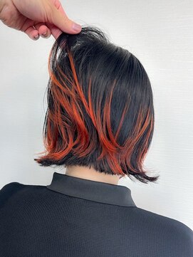 ヌル 神宮前店(Null) ルーツカラー/デザインカラー/ブリーチカラー/明治神宮前/表参道