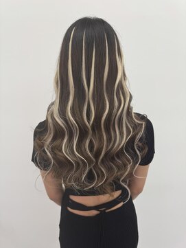 ガッツリ表面ハイライト！