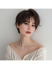 似合わせカット【シャンプー付き】