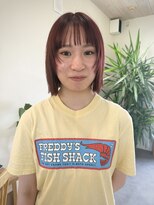 キハコ (KIHACO)&nbsp;【Kihaco】フェイスレイヤーボブ