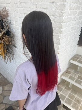 アリー(ALii) スソカラー