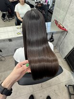 シンシア 新宿(CYNTHIA)&nbsp;【髪質改善/MAKOTO】髪質改善/髪質改善縮毛矯正/髪質改善カラー