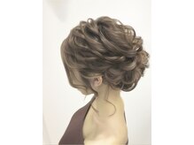 ヘアセットサロン ルミナ(LUMINA)