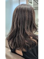 アース 菊名店(HAIR&MAKE EARTH) デザインカラー2025