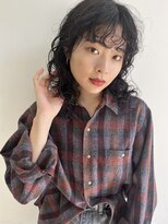 トリッカ 銀座(tricca)&nbsp;レイヤーパーマ/ロングパーマ/ハードパーマ/ウェーブヘア