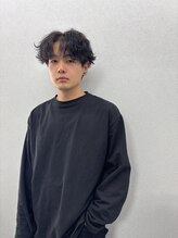 シキサロン 仙台(siki.salon) 三浦 聖斗