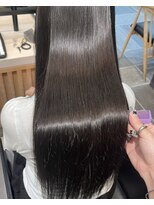 ラテ 渋谷(LATTE)&nbsp;《縮毛矯正》ナチュラルストレート