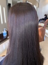 ゼロヘアー(Zero hair)