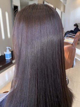 ゼロヘアー(Zero hair)の写真/Zero hairが作り出す《極上の質感》をぜひご体感下さい☆一度体感すればあなたも虜になるはず…♪