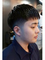 キングスマントーキョー 三鷹店(KINGSMAN TOKYO)&nbsp;フレンチクロップ