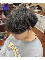 スカイ SKY&nbsp;波巻きパーマ