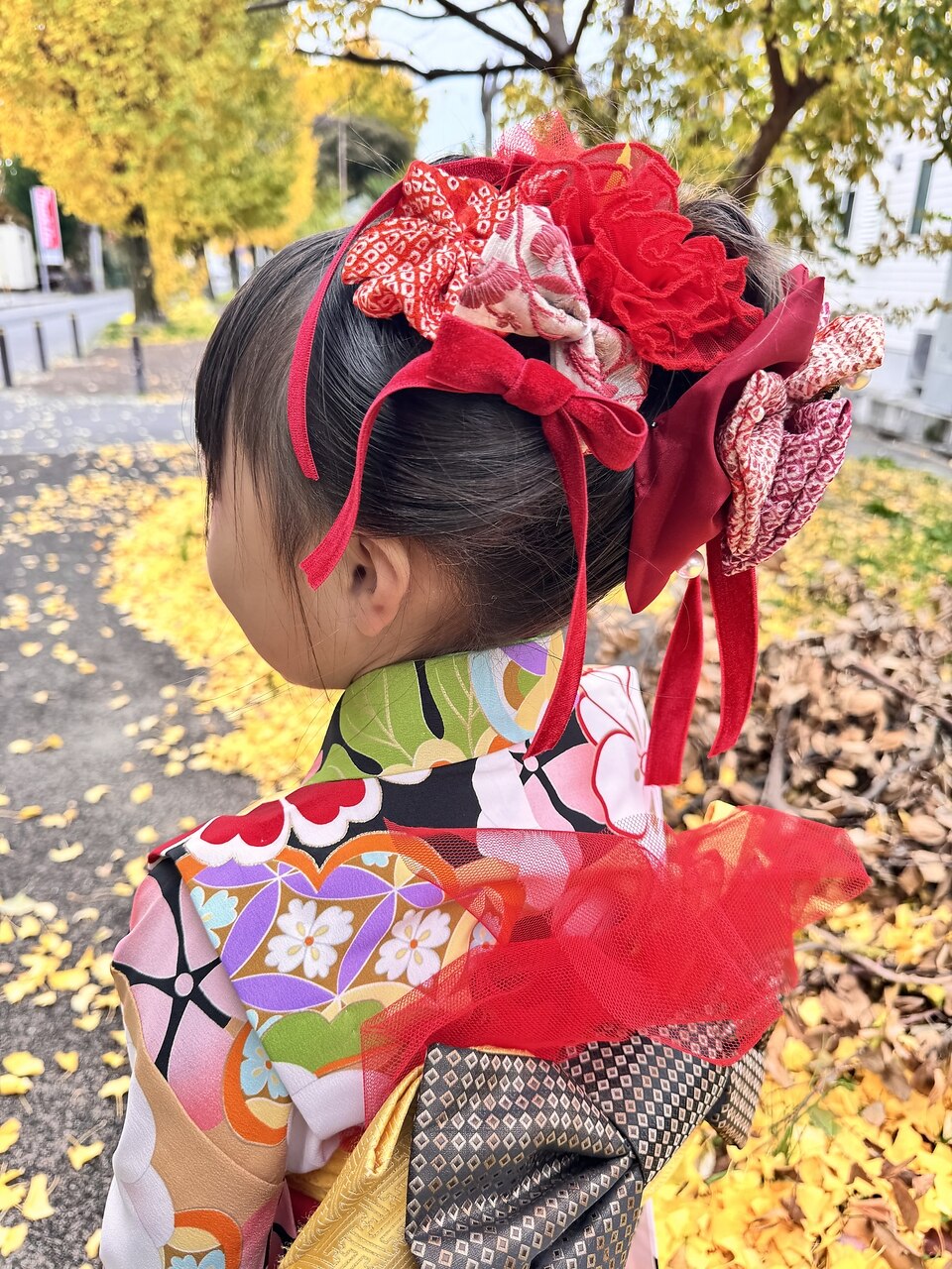 7歳の七五三：L264980005｜ヴァンカウンシル 月見町店(VAN COUNCIL)の