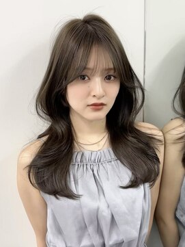 ジュイル ハラジュク(JEWIL HARAJUKU) 20代30代大人可愛いくびれヘアレイヤーカット原宿